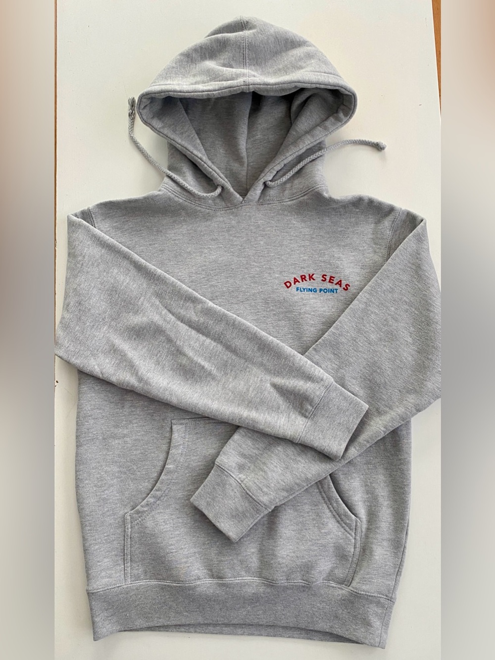 DARK SEAS x FLYING POINT Fleece Hoodie
